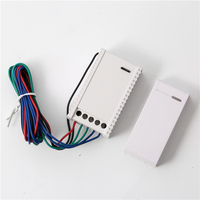 Module Récepteur Télécommande Universel R5101 433MHz Sans Fil Code Roulant Design Moderne en Aluminium Garantie 1 An Automatisation de Portail