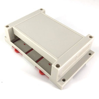Boîtier de projet informatique Vange One Chip 145*90*40mm en plastique ABS, châssis DIY, boîte de jonction