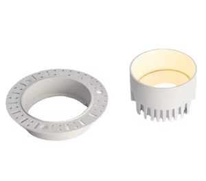 Zeal Lighting Supply focos LED panel downlights luces de techo empotradas 7W 10W 15W 20W 30W led cob downlight - Product Image 5