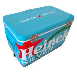Glacière multifonctionnelle en métal 30L/40L/50L pour la promotion – Maintien au frais - Product Image 3