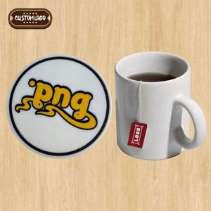 Rubber <b>Beer</b> Pvc Custom Animal Funny Drink <b>Coasters</b> - Product Image 1