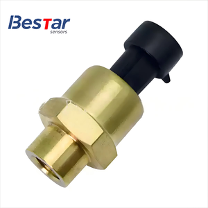 Sensore di Pressione Ceramico per Refrigerante, Trasmettitore 0.5-4.5V, Sensore di Pressione per Tubazioni HVAC e Compressori d'Aria - Product Image 2