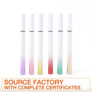 Collection d'eyeliner à pointe en <span class=keywords><strong>feutre</strong></span> et de stylos à eyeliner multicolores Formule à séchage rapide - Product Image 2