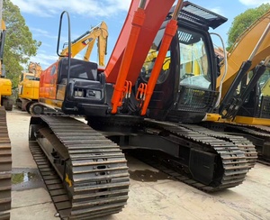 Excavatrice sur chenilles Hitachi ZX200 d'<span class=keywords><strong>occasion</strong></span>, pelle hydraulique Hitachi ZX200 d'<span class=keywords><strong>occasion</strong></span>, excavatrice Hitachi ZX200 usagée - Product Image 5