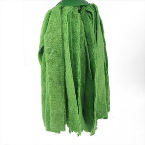 Pulizia del pavimento Mop Rotoli Strisce <span class=keywords><strong>Panno</strong></span> in <span class=keywords><strong>microfibra</strong></span> striscia mop testa - Product Image 3