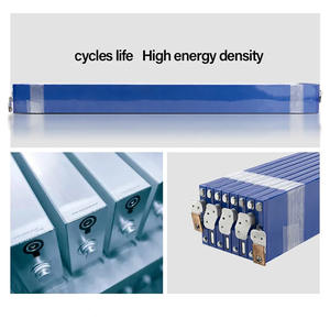 超スリムBYDグレードDIYソーラーストレージリチウムイオンプリズムLfp Lifepo4バッテリー3.2vセル400ahセル - Product Image 5