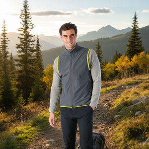 Gilet da esterno CANTARI per uomo - Product Image 3