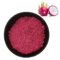 Extracto de Pitaya roja, polvo de fruta de Dragón Rojo, orgánico Natural, alta calidad