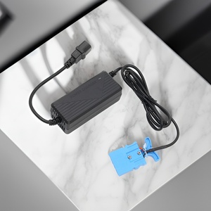 Chargeur de batterie pour outils électriques, chargeur universel pour outils électriques, chargeur de perceuse électrique, chargeur d'outils électriques (Boîte de chargeur de batterie 31) - Product Image 1