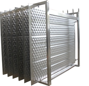 Refroidisseur à film tombant Machine à <span class=keywords><strong>glace</strong></span> <span class=keywords><strong>de</strong></span> 10 tonnes - Product Image 5