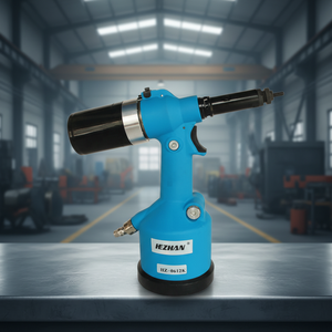 <span class=keywords><strong>Pistola</strong></span> Remachadora Industrial de Carrera Ajustable Potente M3-M12, <span class=keywords><strong>Pistola</strong></span> <span class=keywords><strong>Eléctrica</strong></span> Automática para <span class=keywords><strong>Tuercas</strong></span>, <span class=keywords><strong>Pistola</strong></span> Neumática para <span class=keywords><strong>Tuercas</strong></span> Remachables - Product Image 1