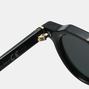 Gafas de Sol Retro de Plástico con Protección UV 2026, Gafas de Sol Redondas de Lujo para Hombre de Alta Calidad - Product Image 5