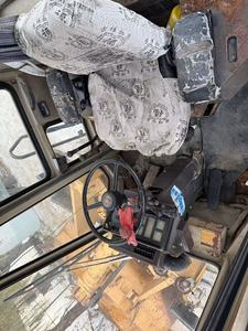 Chargeur frontal Komatsu WA320 WA350 WA380 d'occasion, 3 tonnes, 5 tonnes, 6 tonnes, avec godet de 3 m3 - Product Image 5