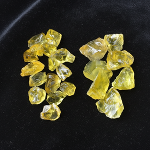 Cuarzo Citrino Natural en Bruto al por Mayor, Especímenes Minerales de Piedra en Bruto, Cristales de Gemas para Decoración del Hogar - Product Image 1
