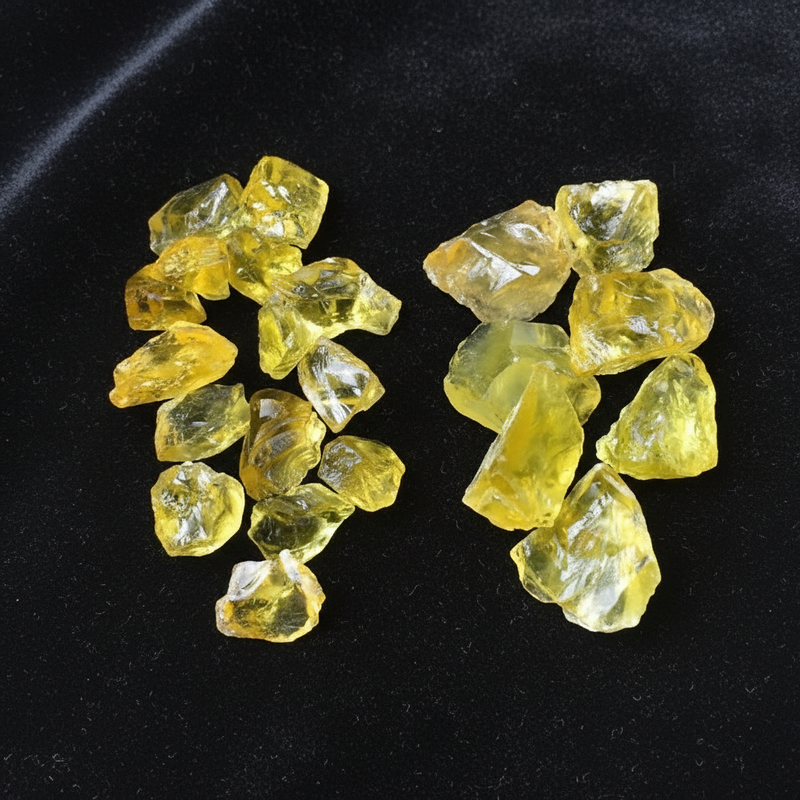 Wholesale Natural Raw Quartz Citrine Rough