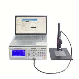 GA2661 Four <strong>Probe</strong> Resistivity Tester for <strong>Metallic</strong> Conductive Plastics Sheet Resistivity Machine - Product Image 1