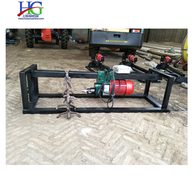 Pipeline Crossing Pipe Jacking Machine Highway Underground Crossing Drilling Machine Drilling Machine