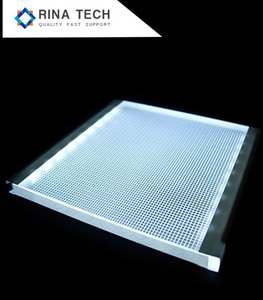 ไฟแบ็คไลท์ LED ทนต่ออุณหภูมิต่ำ ปรับอุณหภูมิสีได้ จอแสดงอุณหภูมิตู้เย็นอัจฉริยะ ใช้ภายในอาคาร ปรับแต่งได้ - Product Image 5