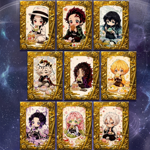 Cartes à collectionner d'anime japonais, boîtes mystères de cartes gradées, jeux de table, présentoirs de collection, cadeaux, vente en gros - Product Image 6