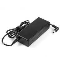 Chargeur d'alimentation neutre pour ordinateur portable 60W 19V 3.3A avec connecteur 6.0 broches compatible VGP AC19V33 VGP AC19V37 pour appareils portables sans logo