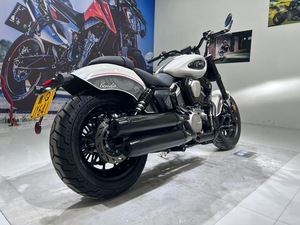 Negozio di Moto Usate Popolari Specializzato in Moto Retrò, Moto Stradali, Alimentazione a Benzina, Bicilindriche 400cc - Product Image 6