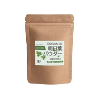 Poudre d'Ashitaba 100% Pure et Naturelle, Qualité Alimentaire Premium, Vitamine, Extrait de Plante Biologique de Feuille de Demain
