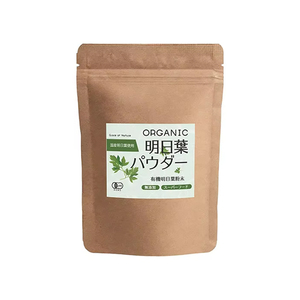 Poudre d'Ashitaba 100% Pure et Naturelle, Extrait de Plante Biologique de Qualité Supérieure - Product Image 1