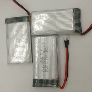 드론 배터리 3.7V <span class=keywords><strong>1200mah</strong></span> 1500mah 1800Mah 903052 <span class=keywords><strong>Lipo</strong></span> 배터리 25c 방전 속도 <span class=keywords><strong>rc</strong></span> 헬리콥터 - Product Image 5