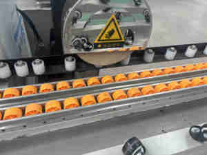 수평 유리 직선 가장자리 기계 유리 연마기 유리 가장자리 연삭 기계 - Product Image 5