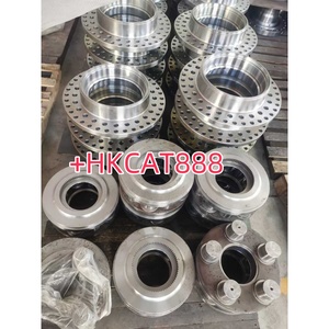 Motor de viaje PR764 para Kubota Atlas Copco LIEBHERR-Transmisión final de maquinaria de construcción usada - Product Image 5