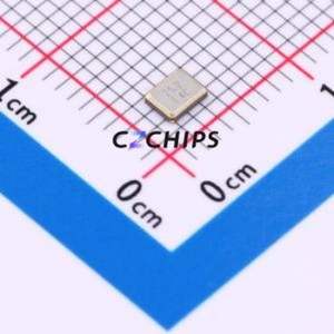 SX32Y025000BI1T001 Crystal (Passive) SMD3225-4P Crystal Oscillator 25MHz 10ppm 18pF - Product Image 1