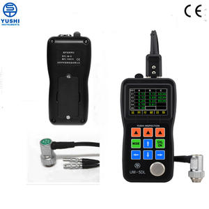 Misuratore di Spessore a Ultrasuoni YUSHI UM-5DL ad Alta Precisione con Schermo a Colori e Scansione A/B - Product Image 6