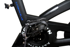 <span class=keywords><strong>Bicicleta</strong></span> Estática de Ejercicio para el Hogar Liva, de Acero, para Pérdida de Peso, Ultra Silenciosa, con <span class=keywords><strong>Freno</strong></span> Magnético, Duradera y Ecológica - Product Image 6