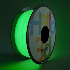 Filamento <span class=keywords><strong>PLA</strong></span> 3D Glow in the Dark para Impresión 3D, 1.75mm, 1kg, Servicio de Moldeo - Product Image 5