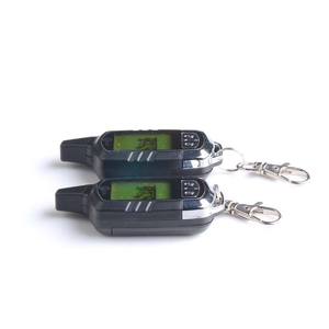 Système d'alarme bidirectionnel pour voiture et <span class=keywords><strong>moto</strong></span> avec télécommande LCD, démarrage et arrêt du moteur pour voiture et <span class=keywords><strong>moto</strong></span> - Product Image 5
