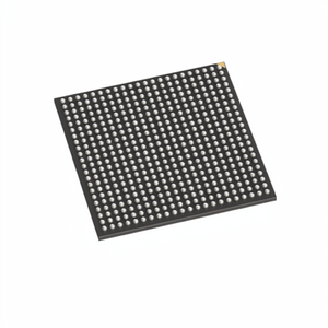 208 BFQFP LFE2-12E-5QN208I Circuito Integrado Embebido FPGA 131 I/O 208QFP Circuitos Integrados Electrónicos BOM IC En Stock - Product Image 1