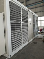 Cadre mural vertical moderne en alliage d'aluminium pour persienne de fenêtre automatique