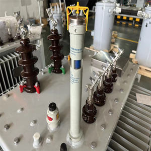 Yawei S11-13 630kva 10kV buitenstaande driefasige distributietransformator volgens IEC60076-norm - Product Image 3