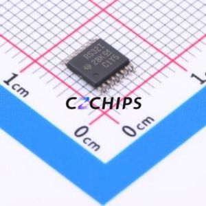 ชิปวงจรรวม TSSOP-16 TRS3232IPWR ของแท้ RS232ชิ้นส่วนอิเล็กทรอนิกส์ - Product Image 1