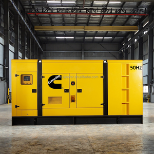 אוטומטי 500 kva 125kva 250kva דיזל גנרטור 200kva דיזל גנרטור חשמלי קבוצה אלקטרוגנטית פלאנטה - Product Image 1