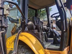 รถตักล้อยางติดเครื่องยนต์อีซูซุ 7 ตัน สำหรับงานเกษตร รถตักล้อยาง JCB 3cx มือสอง รถตักล้อยางสำหรับอุตสาหกรรมป่าไม้ - Product Image 2