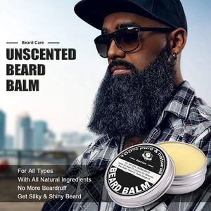 Bán Buôn Nhãn Hiệu Riêng Hữu Cơ Vitamin C Râu Dầu Kit Với Chải Chuốt Tông Đơ Cho Người Đàn Ông Da Đen Tùy Chỉnh Hộp Râu Tăng Trưởng - Product Image 3