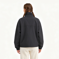 Vestes cargo pour femmes de haute qualité, grandes tailles, coupe-vent, respirantes, vente en gros OEM