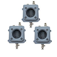 Boîtier de guidage d'air pour relais de gaz de transformateur, type DQ, avec raccord de ventilation pour conservateur d'huile, haute qualité, fabricant et fournisseur chinois
