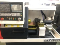 CHAUDE CK6130 Tour de tournage CNC adapté au type de disque Type d'arbre ébauche fine ANTISHICNC
