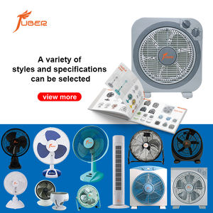 2024 buena calidad <span class=keywords><strong>Juber</strong></span> ventilador de caja de 10 pulgadas al por mayor ventilador de escritorio enfriador de aire portátil personalizado - Product Image 6