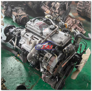 เครื่องยนต์15BT สมบูรณ์แบบดั้งเดิมเครื่องยนต์ที่ไม่มีการใช้สำหรับ Toyota Landcruiser - Product Image 5