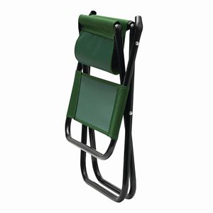 Factory Direct Sale Lightweight Outdoor Foldable Fishing Chairs Portable Metal Picnic Camping Folding <b>Stool</b> Chair - Product Image 6
