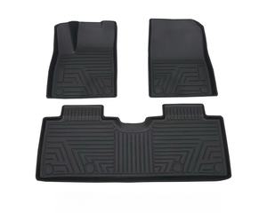 แผ่นปูพื้นรถยนต์ไม่มีกลิ่นสำหรับ Skoda Octavia แผ่น3D ปูพื้นรถยนต์ Vauxhall <span class=keywords><strong>mokka</strong></span> กันน้ำได้กันลื่นทนทาน - Product Image 2