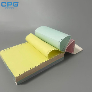 Papier NCR de qualité industrielle pour formulaires de livraison d'entrepôt – Meilleur prix – Stock de papier NCR pour l'impression de bordereaux logistiques - Product Image 1